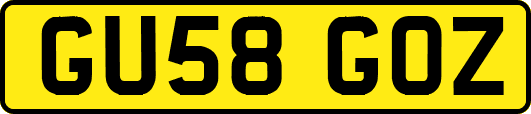 GU58GOZ