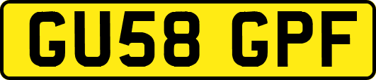 GU58GPF