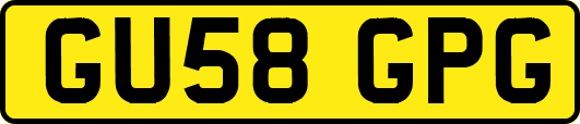GU58GPG