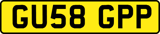 GU58GPP