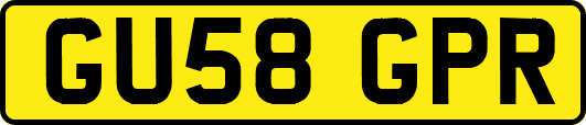 GU58GPR