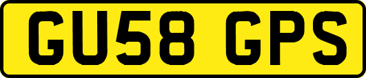 GU58GPS