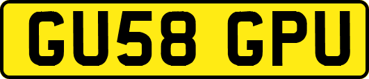 GU58GPU