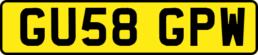 GU58GPW