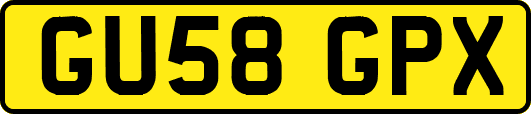 GU58GPX
