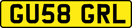 GU58GRL