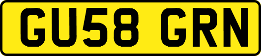 GU58GRN