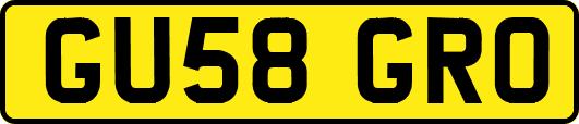 GU58GRO