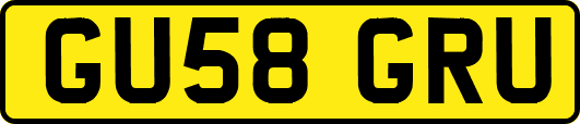 GU58GRU