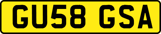 GU58GSA