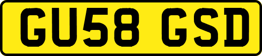 GU58GSD