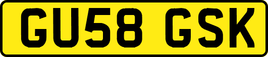 GU58GSK