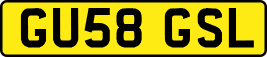 GU58GSL