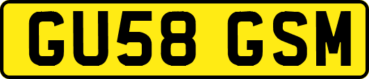GU58GSM