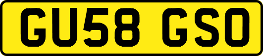 GU58GSO
