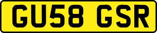 GU58GSR