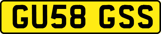 GU58GSS