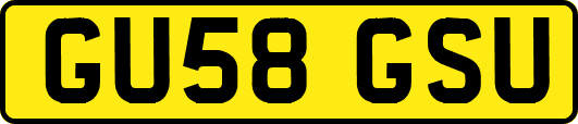GU58GSU