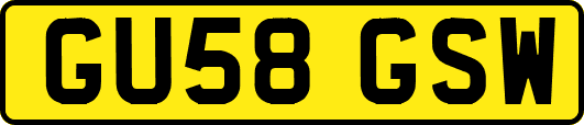 GU58GSW