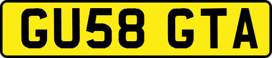 GU58GTA