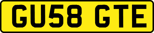 GU58GTE
