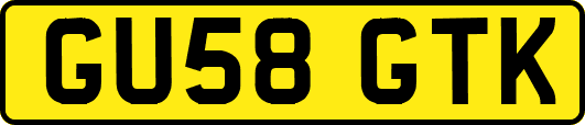 GU58GTK