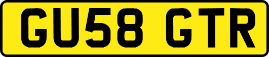 GU58GTR