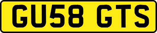 GU58GTS
