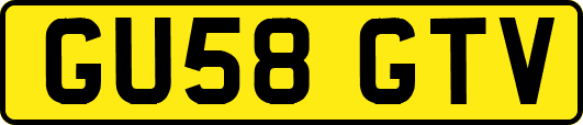 GU58GTV