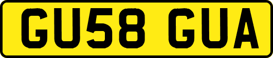 GU58GUA
