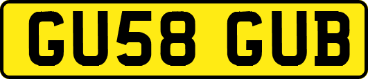 GU58GUB