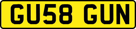 GU58GUN