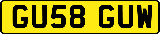 GU58GUW