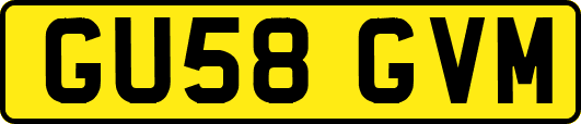 GU58GVM
