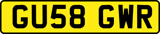 GU58GWR