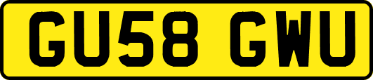 GU58GWU