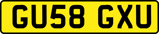 GU58GXU