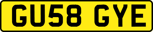 GU58GYE