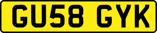 GU58GYK