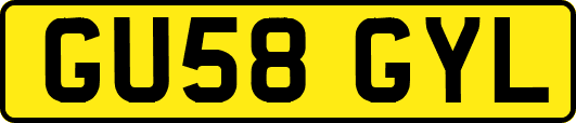 GU58GYL