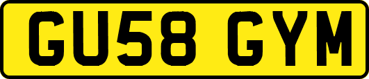 GU58GYM