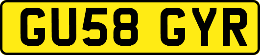 GU58GYR