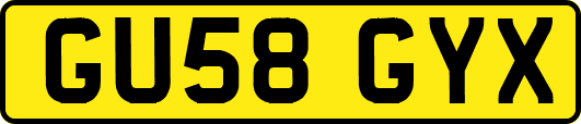 GU58GYX
