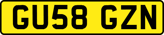 GU58GZN