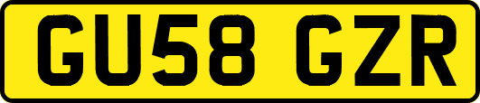 GU58GZR