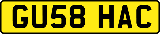 GU58HAC