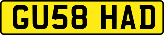 GU58HAD