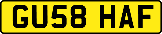GU58HAF