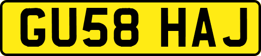 GU58HAJ