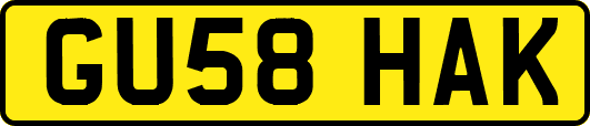 GU58HAK